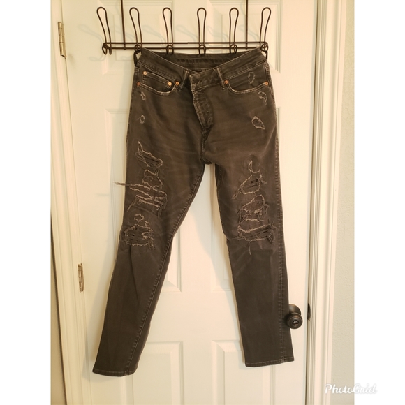33x32 Slim AE jeans - Picture 1 of 4